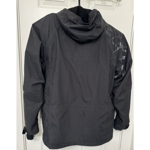 Aegix A1 PORON Padded Skii Snowboard Race Downhill Snow Jacket S - Picture 2 of 13